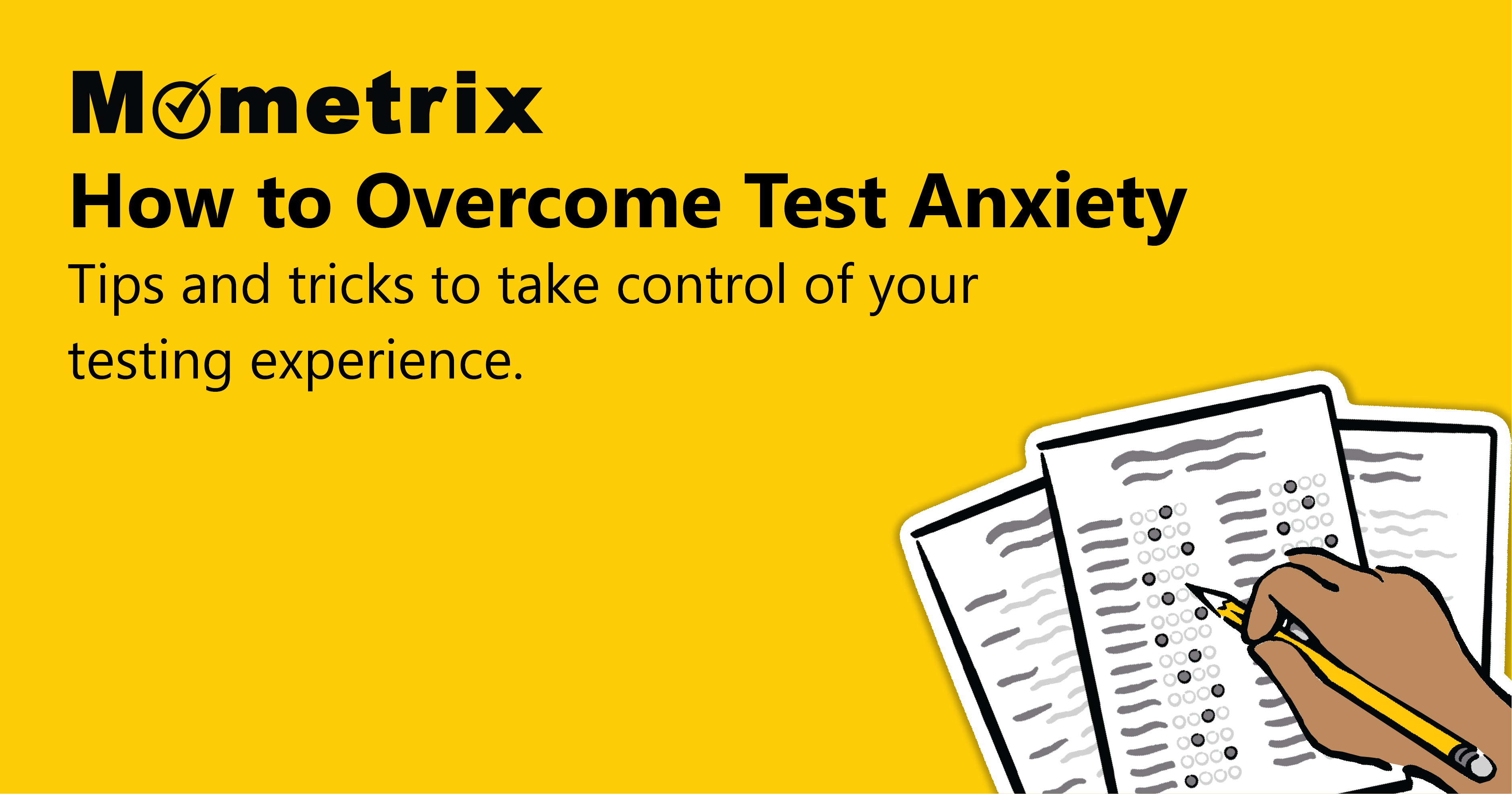 How To Overcome Test Anxiety Symptoms And Strategies