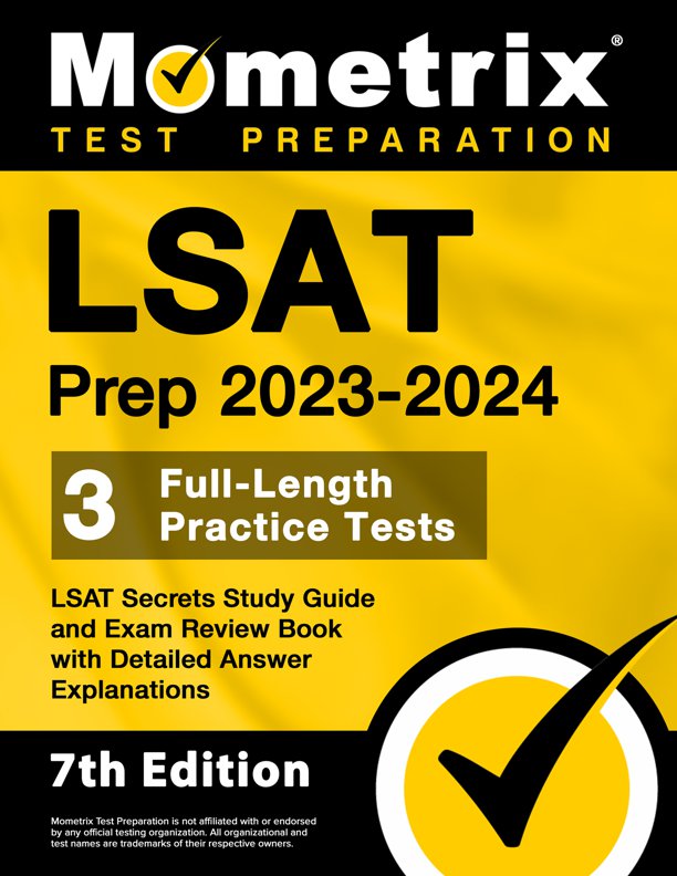 Lsat Study Guide Mometrix