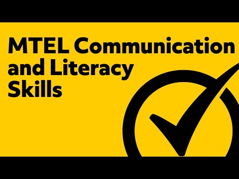 MTEL Communication and Literacy Writing (Practice Test)