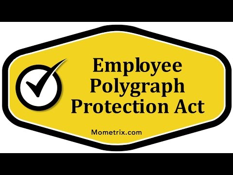 Employee Polygraph Protection Act