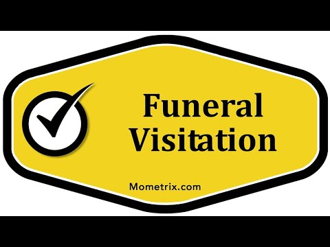 Funeral Visitation