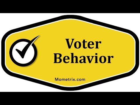 Voter Behavior