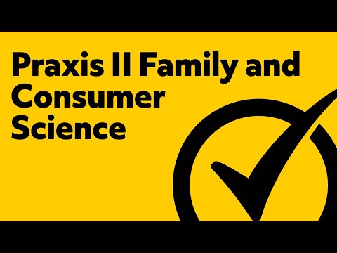 Praxis Family And Consumer Sciences Practice Test Updated 2021