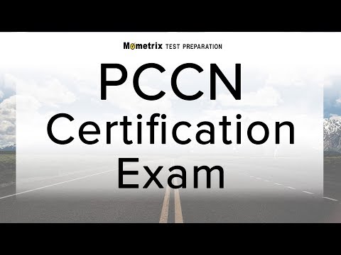 Valid PCCN Test Question