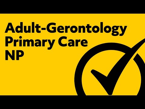 Adult-Gerontology Primary Care Nurse Practitioner Exam