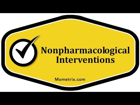 Nonpharmacological Interventions