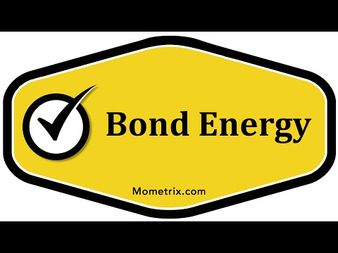 Bond Energy