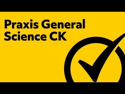 Praxis General Science Study Guide