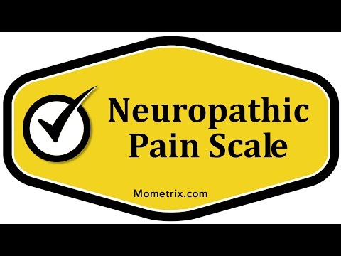 Neuropathic Pain Scale