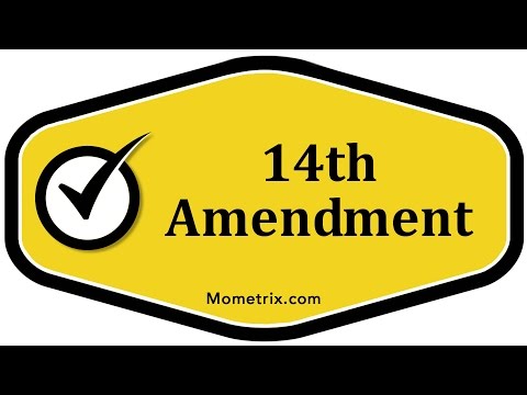 what is the 14th amendment