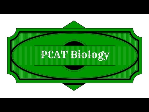 Best PCAT Study Guide - Biology Review