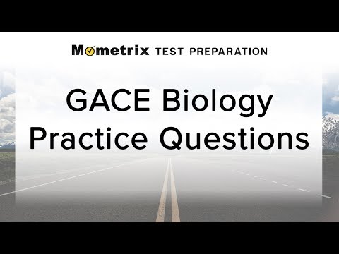 Free GACE Biology Practice Test (526)