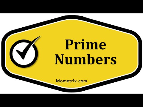 Prime Numbers