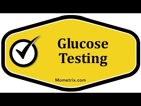 Glucose Testing