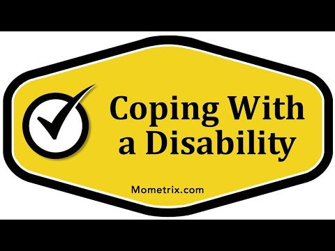 Coping With a Disability