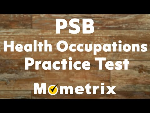 Psb Exam Prep Psb Practice Test Updated 21