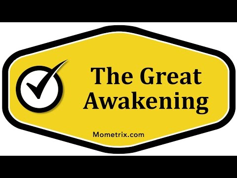 The Great Awakening