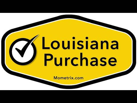 The Louisiana Purchase