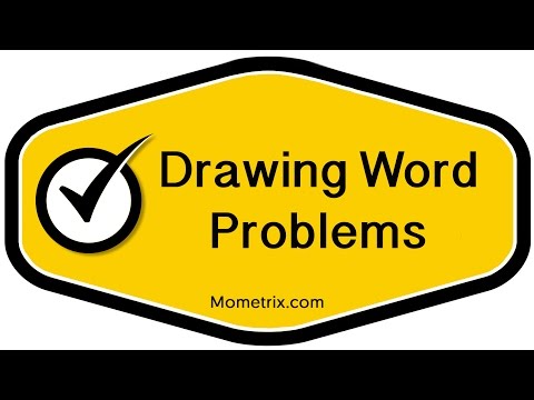 Drawing Word Problems