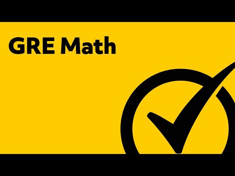 Free Amazing GRE Math Study Guide