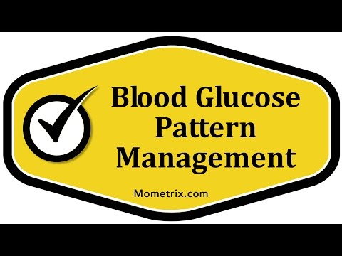 Blood Glucose Pattern Management