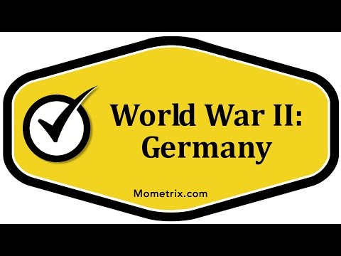 World War II - Germany