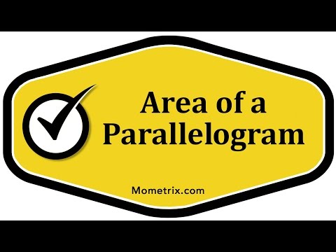 Intro to Parallelograms