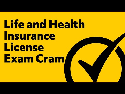 Life Health Insurance Practice Exam Updated 2021