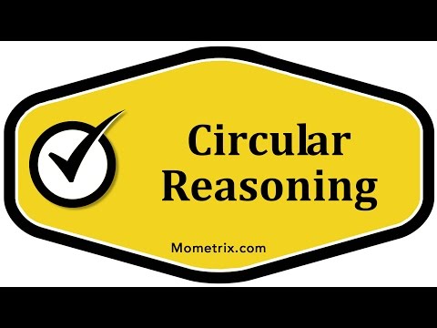 Circular Reasoning