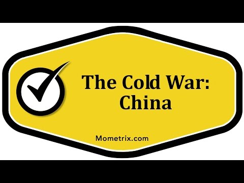 The Cold War - China