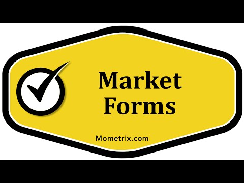 Market Forms