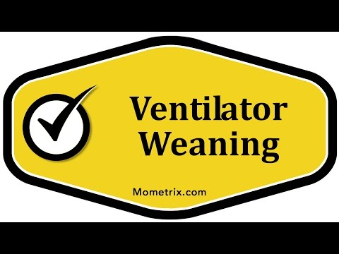 Ventilator Weaning