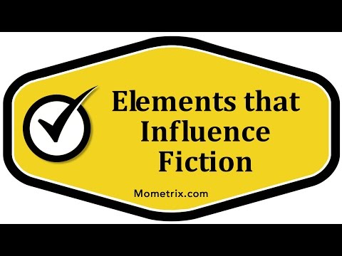 Elements that Influence Fiction