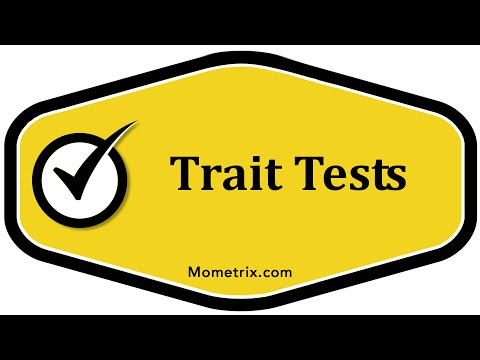 Trait Tests