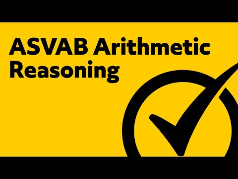 Best ASVAB Study Guide - Arithmetic Reasoning Review