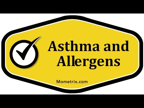 Asthma and Allergens