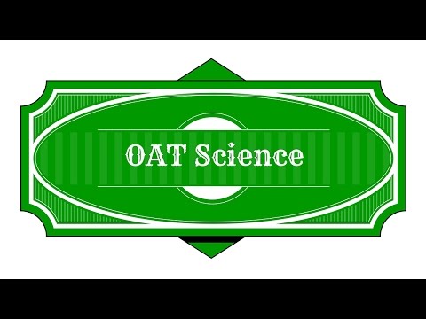 OAT Test Prep - Science Study Guide