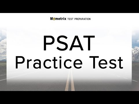 Best PSAT Prep - Practice Test