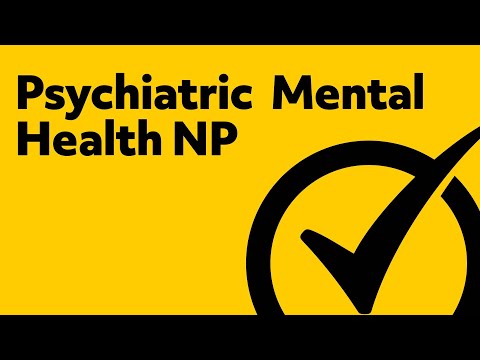 Psychiatric - Mental Health Nurse Practitioner Exam Prep
