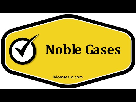 Noble Gases