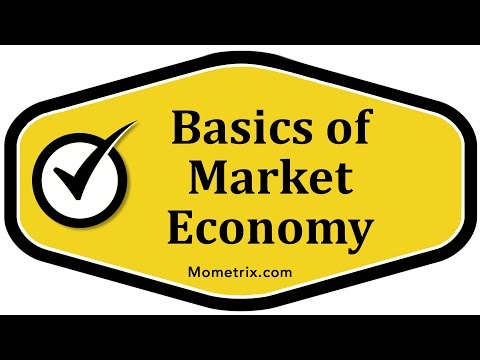 Basics of Market Economy