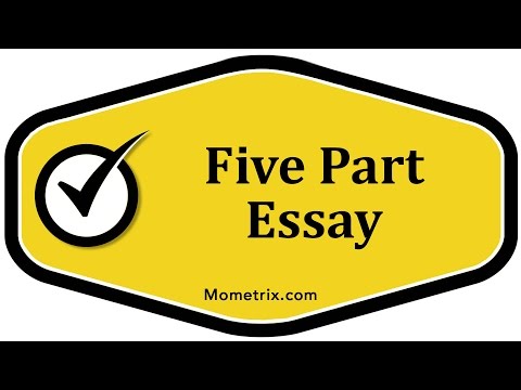 Five Part Essay