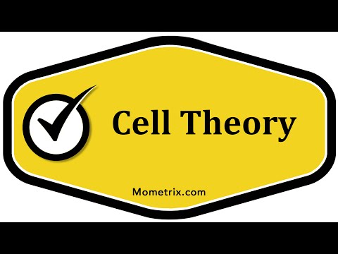 Cell Theory