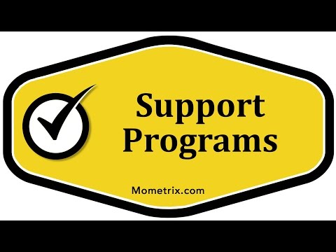 Support Programs