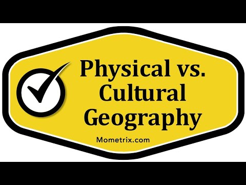 cultural geography