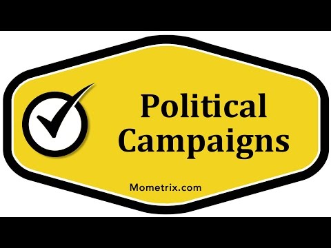 Political Campaigns