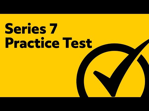 Exam Series-7 Practice