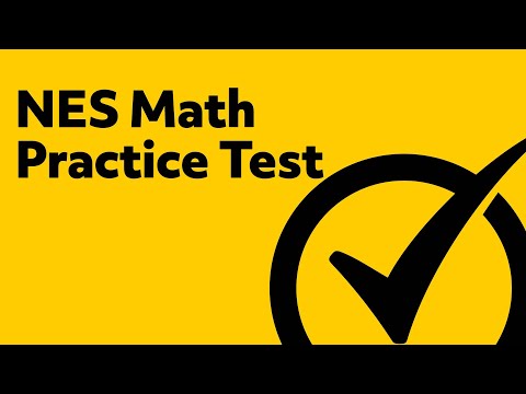 Nes Mathematics Practice Test Updated 2021