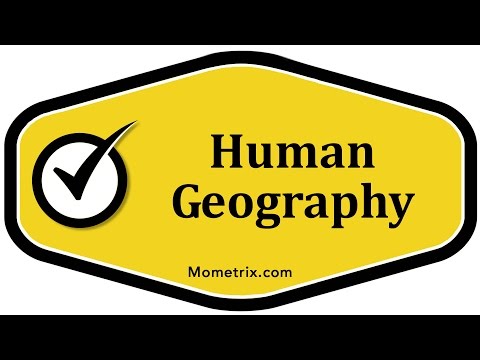 Human Geography