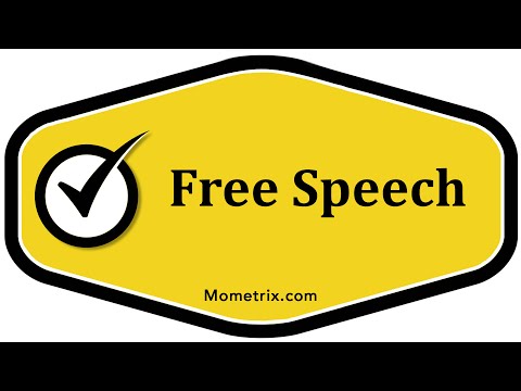 Free Speech